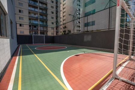 Apartamento à venda com 131m², 4 quartos e 4 vagasQuadra Esportiva 