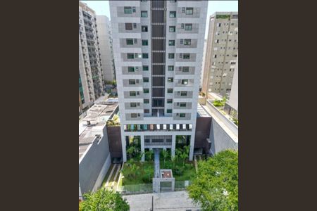 Apartamento à venda com 131m², 4 quartos e 4 vagasFachada