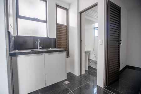 Apartamento à venda com 131m², 4 quartos e 3 vagasÁrea de Serviço e DCE