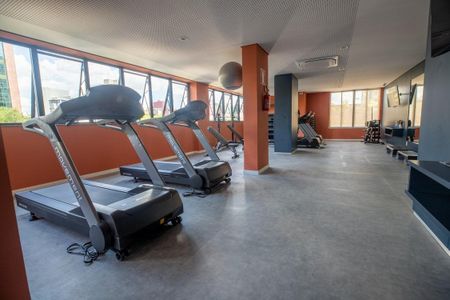 Apartamento à venda com 131m², 4 quartos e 3 vagasAcademia