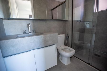 Apartamento à venda com 131m², 4 quartos e 3 vagasBanheiro/Semi Suíte 4