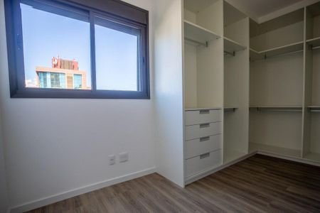 Apartamento à venda com 131m², 4 quartos e 3 vagasCloset da Suíte