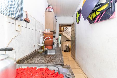 Casa à venda com 200m², 7 quartos e 2 vagas Casa à venda com 200m², 7 quartos e 2 vagasCasa 03 - Cozinha
