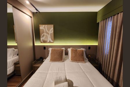 Apartamento à venda com 38m², 1 quarto e 1 vagaSuíte