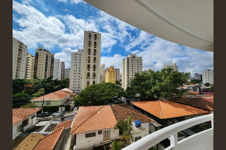Apartamento à venda com 38m², 1 quarto e 1 vagaVista