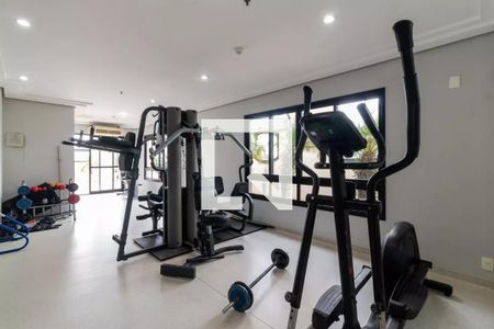 Apartamento à venda com 38m², 1 quarto e 1 vagaÁrea comum - Academia