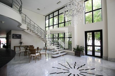 Apartamento à venda com 38m², 1 quarto e 1 vagaHall