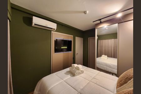 Apartamento à venda com 38m², 1 quarto e 1 vagaSuíte