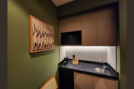 Apartamento à venda com 38m², 1 quarto e 1 vagaCozinha