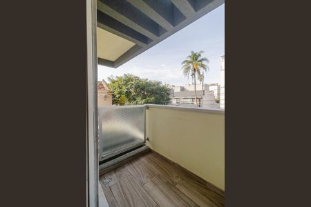 Apartamento à venda com 67m², 2 quartos e sem vagaQuarto 1 - Varanda