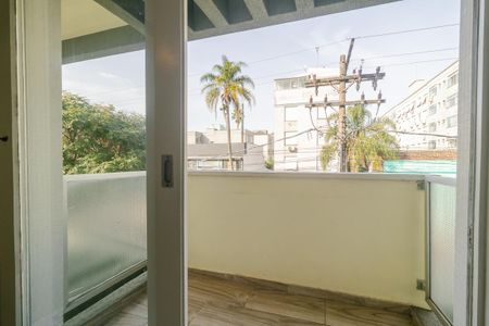 Apartamento à venda com 67m², 2 quartos e sem vagaQuarto 1 - Varanda