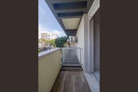 Apartamento à venda com 67m², 2 quartos e sem vagaQuarto 1 - Varanda