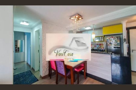 Apartamento à venda com 2 quartos, 61m² em Ipiranga, São Paulo