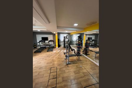 Apartamento à venda com 55m², 2 quartos e 1 vaga