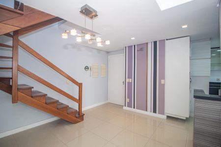 Apartamento à venda com 150m², 3 quartos e 2 vagasSala