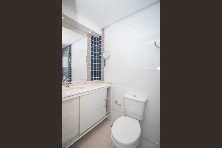 Apartamento à venda com 150m², 3 quartos e 2 vagasBanheiro da Suíte