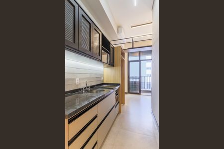Apartamento para alugar com 34m², 1 quarto e 1 vagaCozinha
