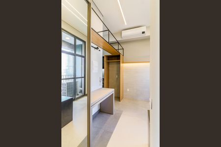 Apartamento para alugar com 34m², 1 quarto e 1 vagaSala