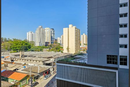 Apartamento para alugar com 34m², 1 quarto e 1 vagaVista da Varanda