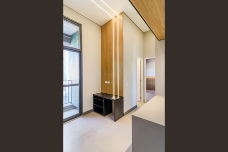 Apartamento para alugar com 34m², 1 quarto e 1 vagaSala