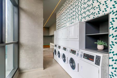Apartamento para alugar com 34m², 1 quarto e 1 vagaÁrea comum - Lavanderia
