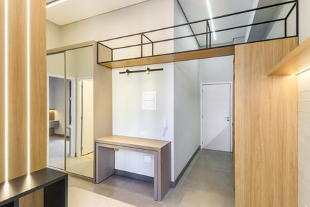 Apartamento para alugar com 34m², 1 quarto e 1 vagaSala