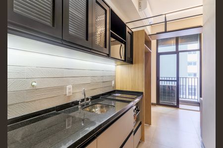 Apartamento para alugar com 34m², 1 quarto e 1 vagaCozinha