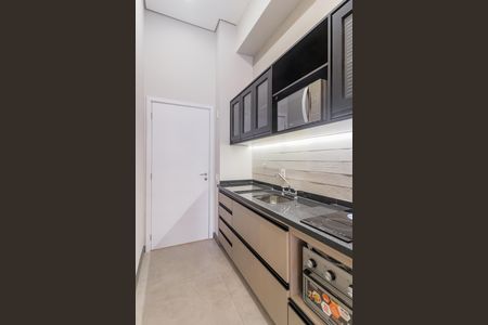 Apartamento para alugar com 34m², 1 quarto e 1 vagaCozinha