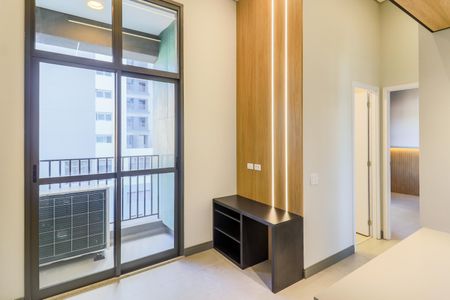 Apartamento para alugar com 34m², 1 quarto e 1 vagaSala