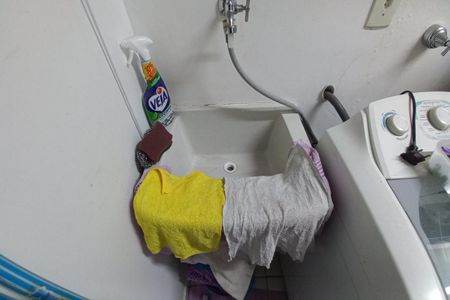 Apartamento à venda com 42m², 2 quartos e 1 vagaÁrea de Serviço 