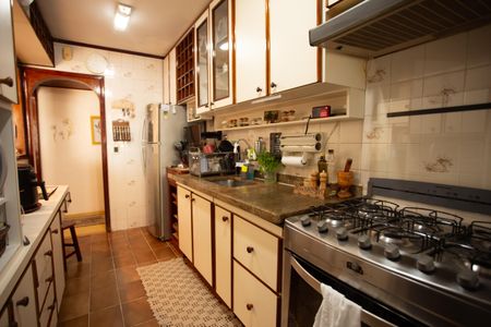 Apartamento à venda com 71m², 2 quartos e 1 vagaCozinha