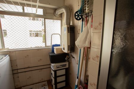 Apartamento à venda com 71m², 2 quartos e 1 vagaÁrea de Serviço