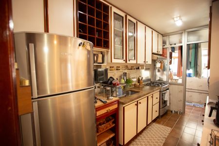 Apartamento à venda com 71m², 2 quartos e 1 vagaCozinha