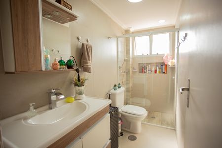 Apartamento à venda com 71m², 2 quartos e 1 vagaBanheiro