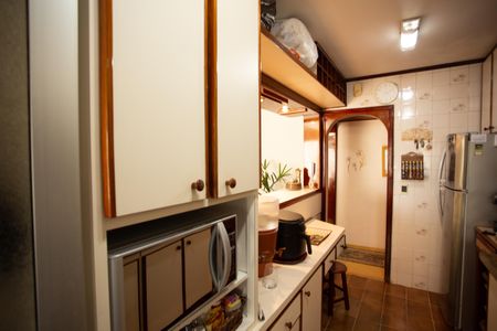 Apartamento à venda com 71m², 2 quartos e 1 vagaCozinha