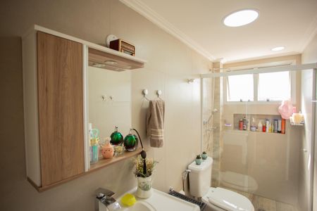 Apartamento à venda com 71m², 2 quartos e 1 vagaBanheiro