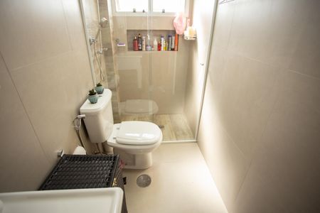 Apartamento à venda com 71m², 2 quartos e 1 vagaBanheiro