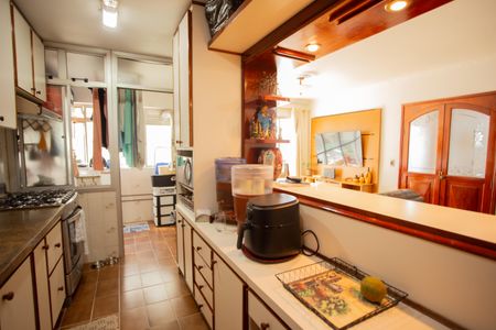 Apartamento à venda com 71m², 2 quartos e 1 vagaCozinha