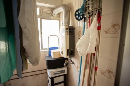 Apartamento à venda com 71m², 2 quartos e 1 vagaÁrea de Serviço