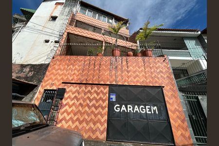 Studio para alugar com 25m², 1 quarto e sem vaga Studio para alugar com 25m², 1 quarto e sem vagaFachada