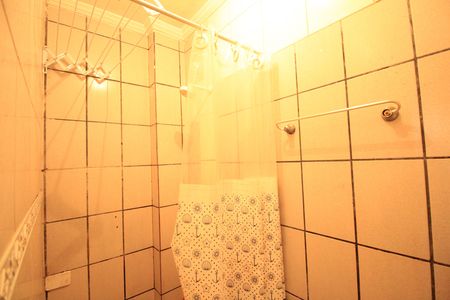 Studio para alugar com 25m², 1 quarto e sem vaga Studio para alugar com 25m², 1 quarto e sem vagaBanheiro