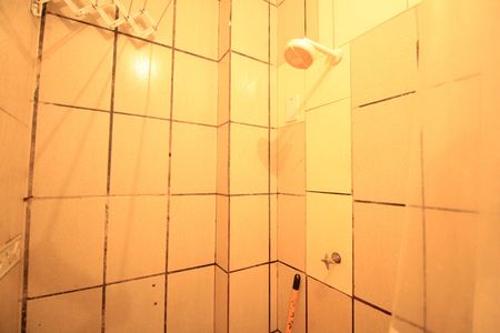Studio para alugar com 25m², 1 quarto e sem vaga Studio para alugar com 25m², 1 quarto e sem vagaBanheiro