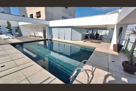 Apartamento à venda com 40m², 1 quarto e 1 vagaÁrea comum - Piscina
