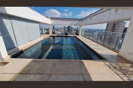 Apartamento à venda com 40m², 1 quarto e 1 vagaÁrea comum - Piscina