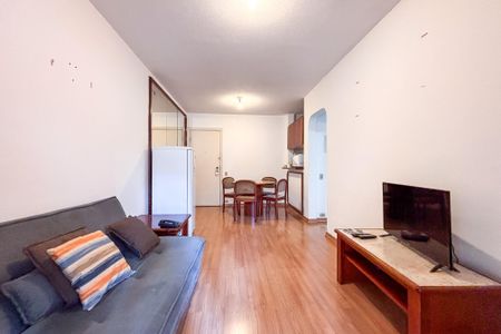 Apartamento à venda com 40m², 1 quarto e 1 vagaSala