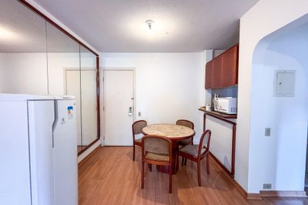 Apartamento à venda com 40m², 1 quarto e 1 vagaSala de Jantar