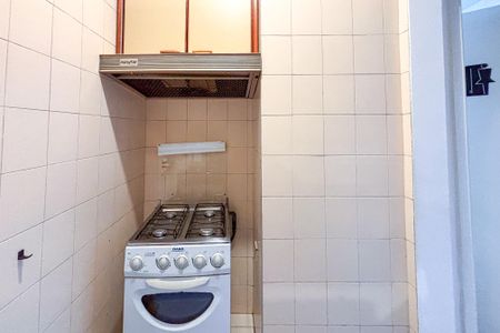 Apartamento à venda com 40m², 1 quarto e 1 vagaCozinha