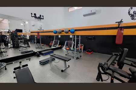 Apartamento à venda com 40m², 1 quarto e 1 vagaAcademia