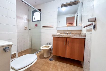 Apartamento à venda com 40m², 1 quarto e 1 vagaBanheiro da Suíte
