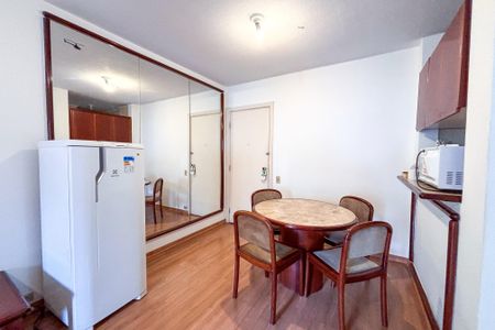 Apartamento à venda com 40m², 1 quarto e 1 vagaSala de Jantar